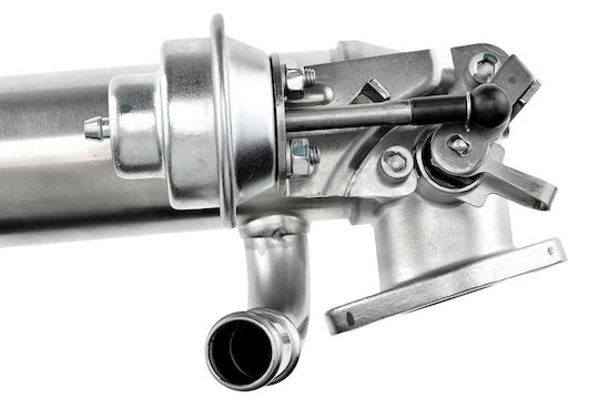NTY Ψυγείο EGR Αυτοκινήτου για Volkswagen Touareg / Transporter / T5