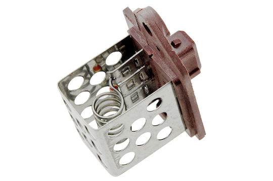 NTY Car Radiator Fan Resistor for Peugeot 607 Citroen C5 / Xsara Picasso