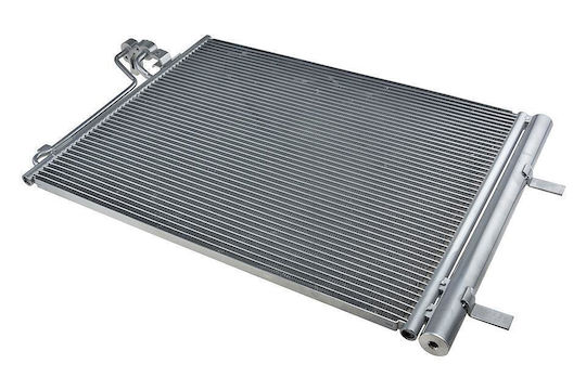 NTY Radiator de aer condiționat auto pentru Ford Kuga / Tranzit / Turneo Connect / Turneo