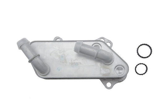 NTY Car Oil Radiator for Opel Vectra / Signum