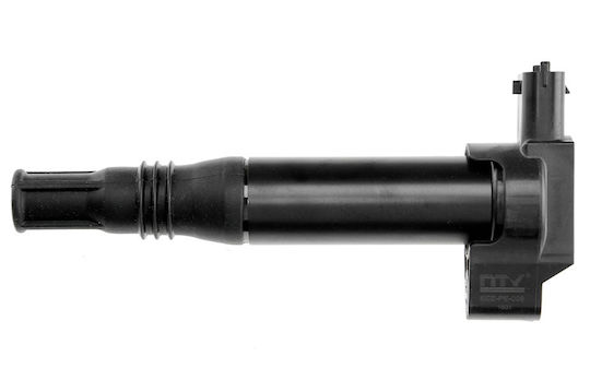 NTY Car Ignition Coil for Peugeot 108 / 2008 Opel Crossland X / Corsa Citroen C4 Cactus / DS / C-Elysee / C3 / C1 / C3 Aircross