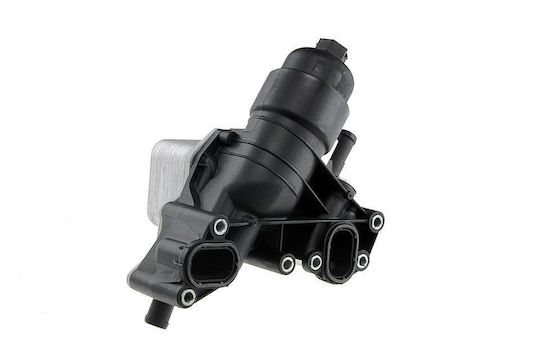 NTY Car Oil Radiator for Opel Vivaro Mercedes-Benz Vito Renault Megane / Trafic / Grand Scenic Nissan Qashqai