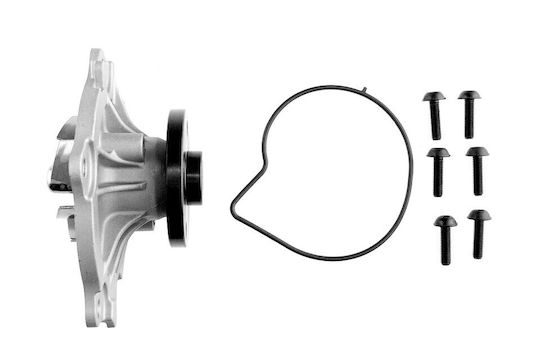NTY Αντλία Νερού Αυτοκινήτου για Volvo S60 / S80 / V60 / V70