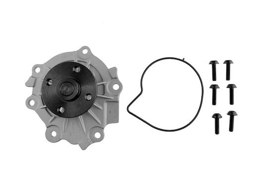 NTY Αντλία Νερού Αυτοκινήτου για Volvo S60 / S80 / V60 / V70