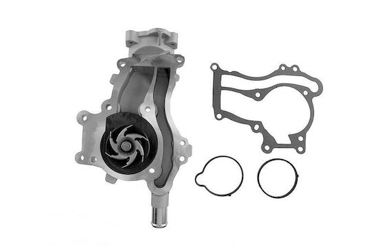 NTY Car Water Pump for Opel Astra / Adam / Cascada / Corsa / Insignia / Meriva / Mokka / Mokka X / Zafira / Zafira Tourer Chevrolet Aveo / Cruze / Orlando / Trax