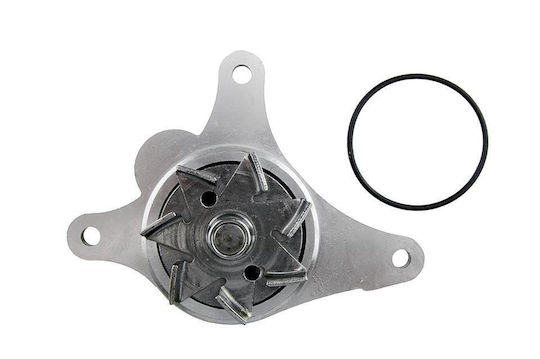 NTY Car Water Pump for Peugeot 407 / 607 Citroen C5 / C6