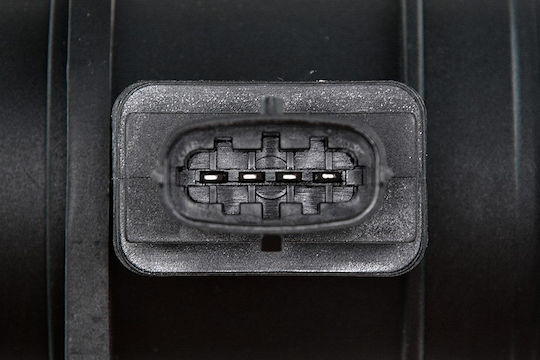 NTY Luftmassensensor Autokühler für Opel Kombi Fiat Bravo / Doblo / Großer Punkt / Idee / Linie / Multipla / Panda / Punto Evo / Stil / Straße Alfa Romeo Mito Lancia Musa / Ypsilon