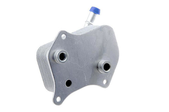 NTY Car Oil Radiator for Volkswagen Passat Audi A4 / A6