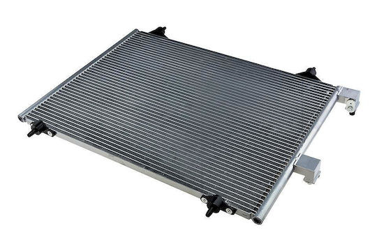 NTY Car Air Condition Radiator for Fiat Scudo Citroen C8 / Jumpy Honda e Lancia Phedra