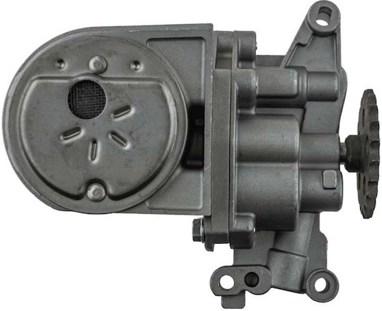 NTY Oil pump Car for Peugeot 206 / 1007 / 106 / 205 / 207 / 306 / 307 / 309 / 405 / Bipper / Bipper Tepee / Partner Citroen Berlingo / C3 / C4 / AX / BX / C15 / C2 / C3 Pluriel / Nemo / Saxo / Xsara / ZX