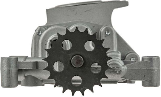 NTY Oil pump Car for Peugeot 206 / 1007 / 106 / 205 / 207 / 306 / 307 / 309 / 405 / Bipper / Bipper Tepee / Partner Citroen Berlingo / C3 / C4 / AX / BX / C15 / C2 / C3 Pluriel / Nemo / Saxo / Xsara / ZX