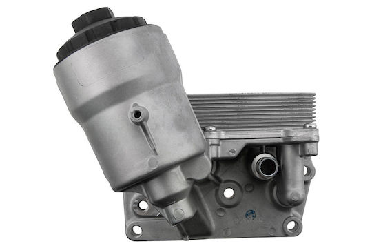 NTY Car Oil Radiator for Mercedes-Benz V Volkswagen Transporter / Touareg