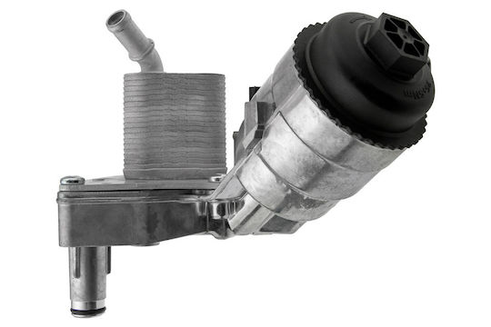 NTY Car Oil Radiator for Opel Astra / Vectra Fiat Croma
