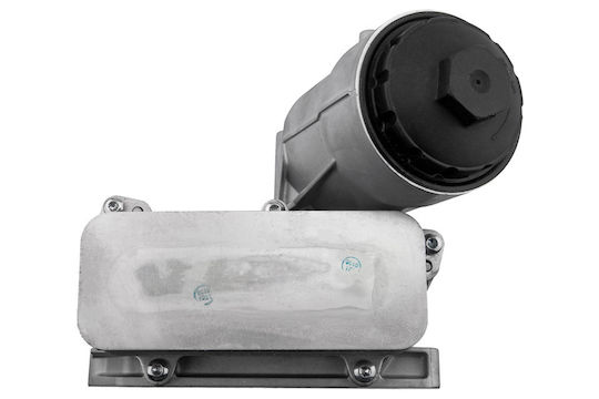 NTY Car Oil Radiator for Mercedes-Benz V Volkswagen Transporter / Touareg