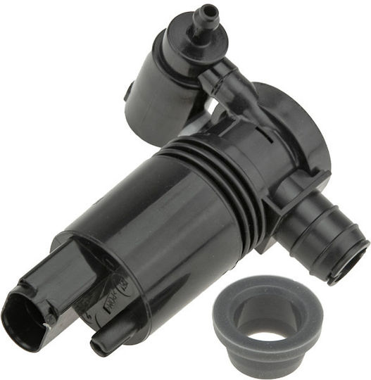 NTY Headlight Washing Water Pump Car for Land Rover Discovery / Range Rover Evoque
