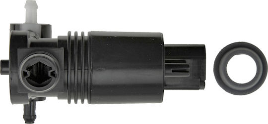 NTY Headlight Washing Water Pump Car for Land Rover Discovery / Range Rover Evoque