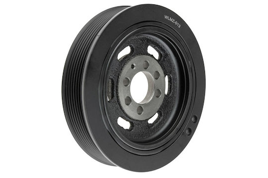 NTY Pulley for Car Engine Belt for Mazda 6 RKP-MZ-013