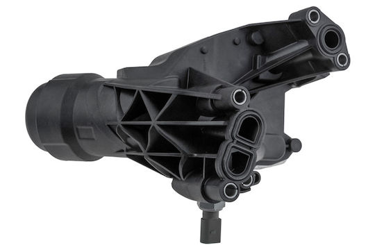 NTY Ψυγείο Λαδιού Αυτοκινήτου για Audi A6 / S6 / Quattro / Q5