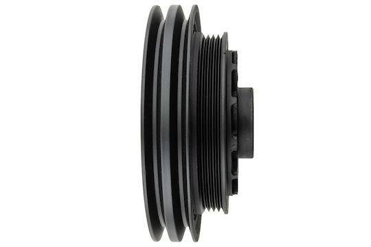 NTY Pulley Car Engine Belt for Kia K2500 / Pregio Hyundai H-1 Starex / H-1 RKP-HY-504