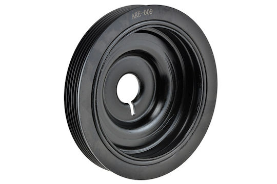 NTY NTY Car Engine Belt Pulley for Renault Captur Clio Fluence Grand Scenic Kadjar Kangoo Latitude Megane Scenic Talisman Thalia Wind Ford Express Dacia Dokker Duster Lodgy Logan Logan MCV Sandero