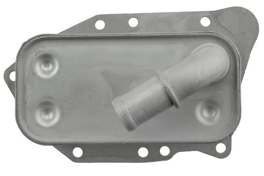 NTY Car Oil Radiator for Opel Astra / Meriva Chevrolet Cruze