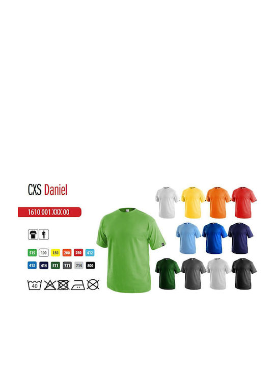 CXS CXS Work Shirt Red