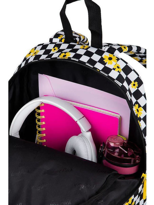 Coolpack Лека Ученическа Раница за Детска Градина със Сребърно