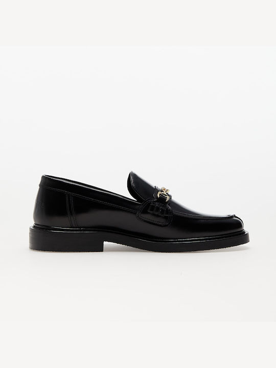 Ανδρικά Loafers σε Μαύρο Χρώμα