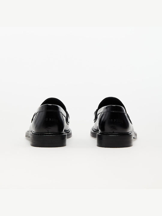 Ανδρικά Loafers σε Μαύρο Χρώμα