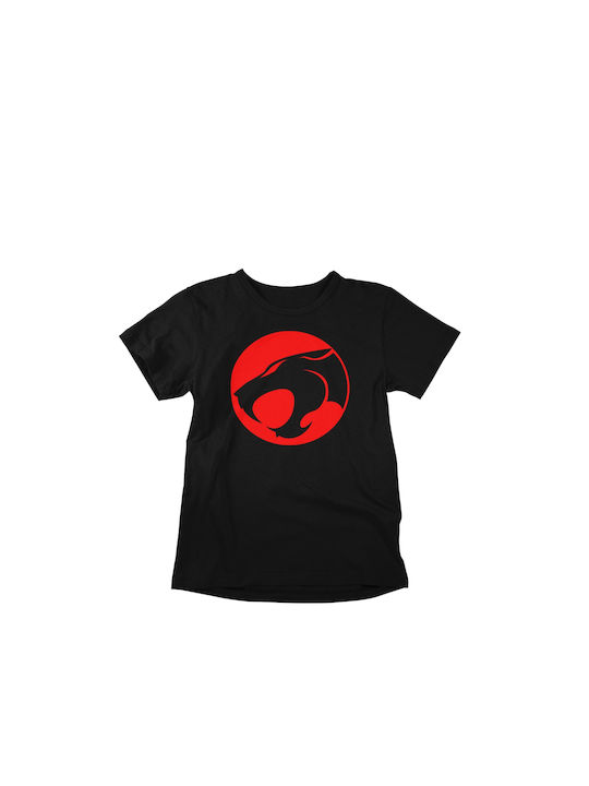 Softworld Thundercats T-shirt σε Μαύρο χρώμα