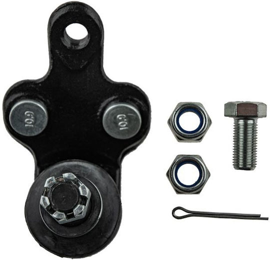 NTY Μπαλάκι Αυτοκινήτου για Lexus ES / RX Toyota Avalon / Camry / Sienna ZSD-TY-017