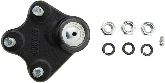 NTY Kugelgelenke für Audi A1 Lexus Online-Handel Seat Cordoba / Ibiza / Mii / Toledo Skoda Citigo / Fabia / Schnell / Raumster / E-Commerce-Website Volkswagen Polo ZSD-VW-001