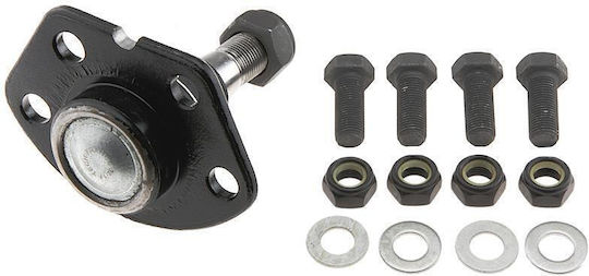 NTY Kugelgelenke für Citroen Pullover Fiat Ducato Peugeot Boxer ZSD-PE-006