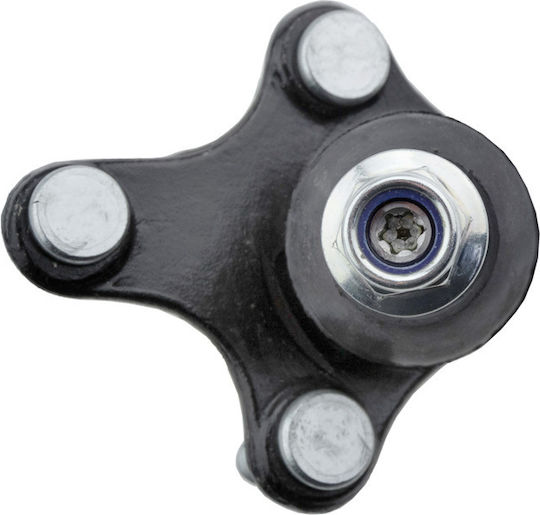 NTY Mingea de mașină pentru Audi A1 / A3 Honda Oraș Lexus Magazin online Seat Arona / Ateca / Ibiza / Leon Skoda Fabia / Kamiq / Octavia / Scala Volkswagen Caddy / Magazin online de golf / Golf Sportsvan / Polo / T-Cross ZSD-AU-004