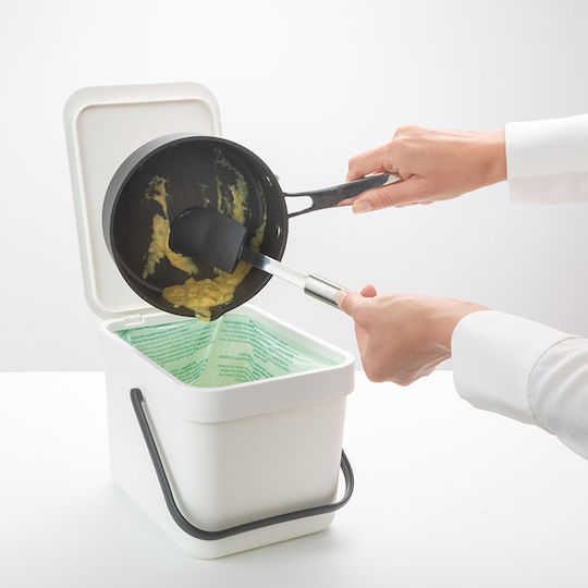 Brabantia Profile Konditorei-Messer aus Silikon 1Stück
