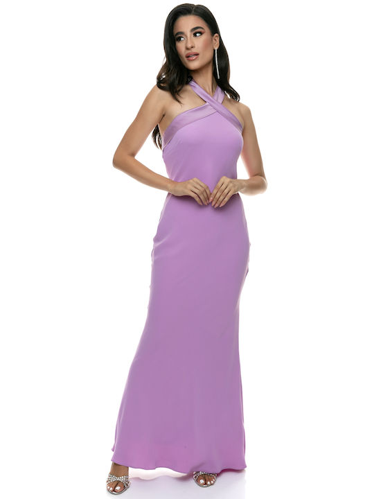 RichgirlBoudoir Summer Maxi Dress Purple