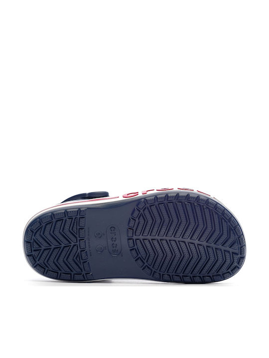 Crocs Bayaband Σαμπό Μπλε