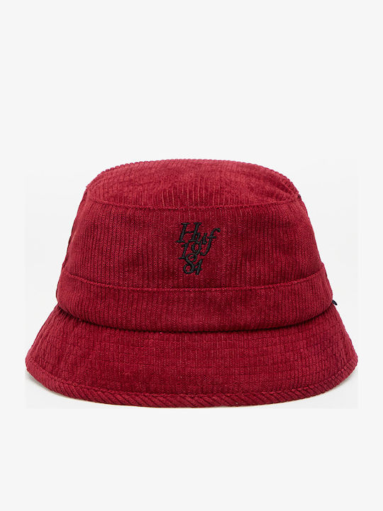 HUF 1984 Υφασμάτινo Καπέλο Bucket Wine