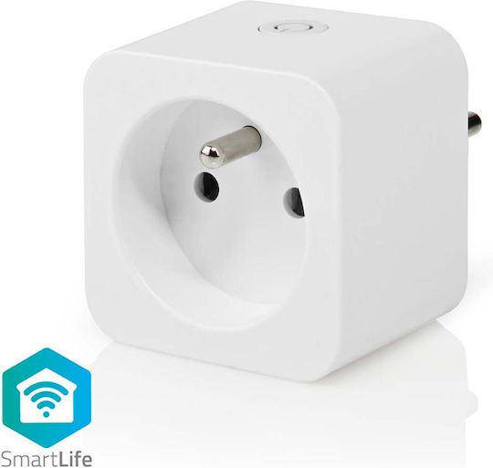 Nedis Smart Μονόπριζο Γαλλίας (Type E)