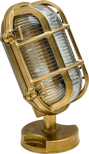 Lido Wall-Mounted Outdoor Lantern E27