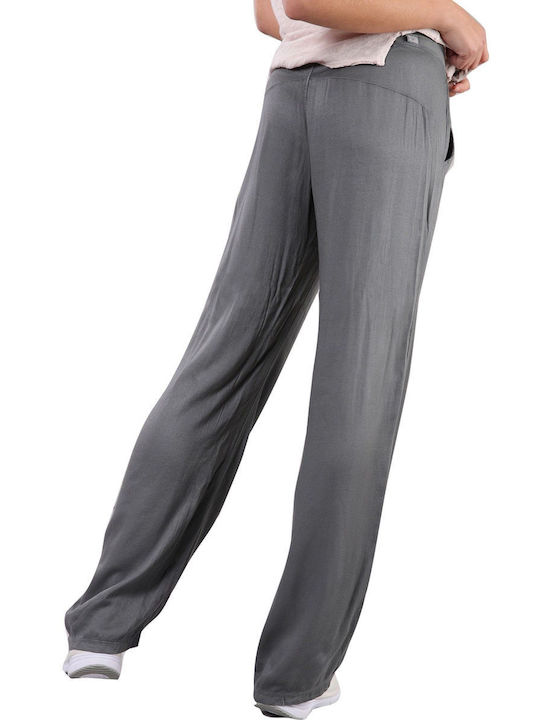 Freddy Damen-Sweatpants Jogger Gray