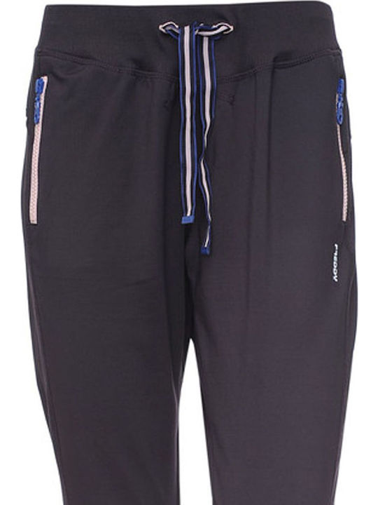 Freddy Sweatpants Black
