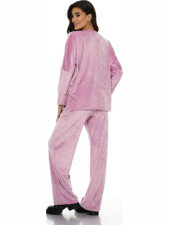 Sweatpants Velvet Multicolour