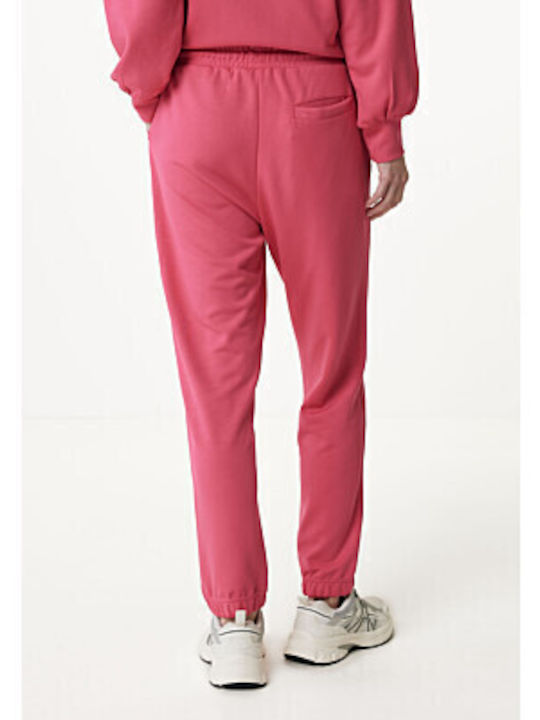 Mexx Women's Sweatpants Pink