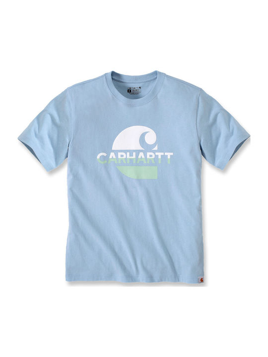 T-shirt Light Blue