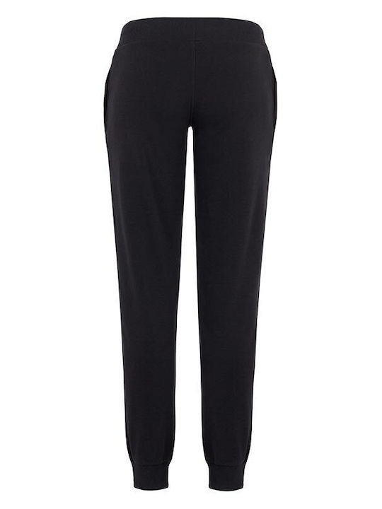 Benlee Damen-Sweatpants Jogger Schwarz