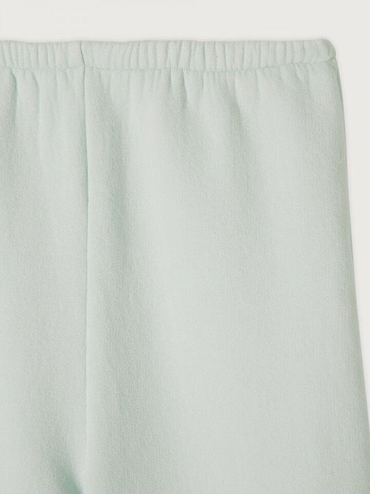 Pantaloni de Trening Albastru deschis