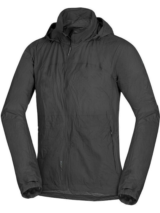 Northfinder Men's Winter Jacket Waterproof and Windproof Khaki