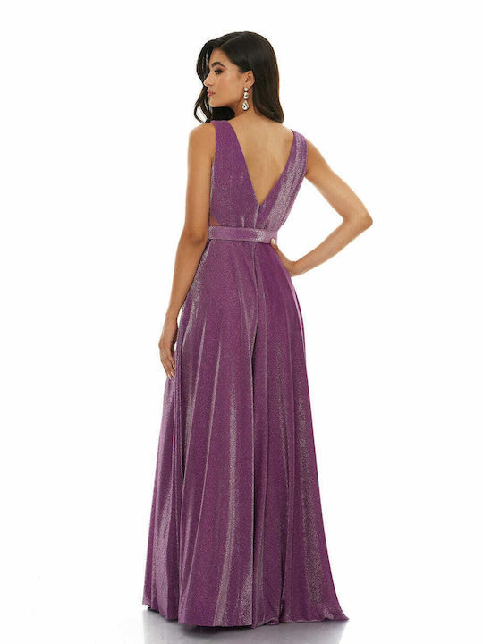 RichgirlBoudoir Maxi Dress for Wedding / Baptism Purple