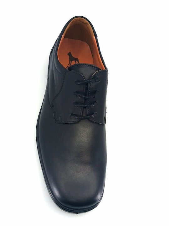 Pantofi casual pentru bărbați Negre